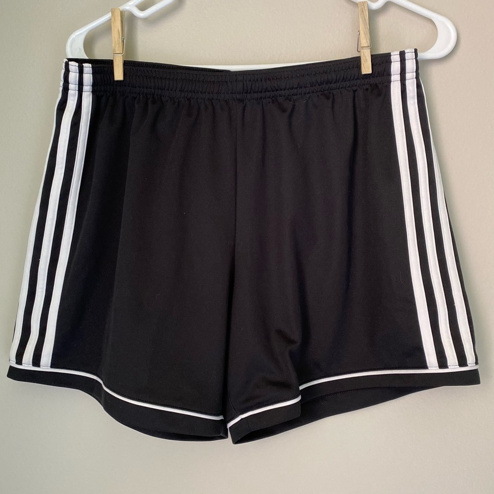Adidas athletic shorts